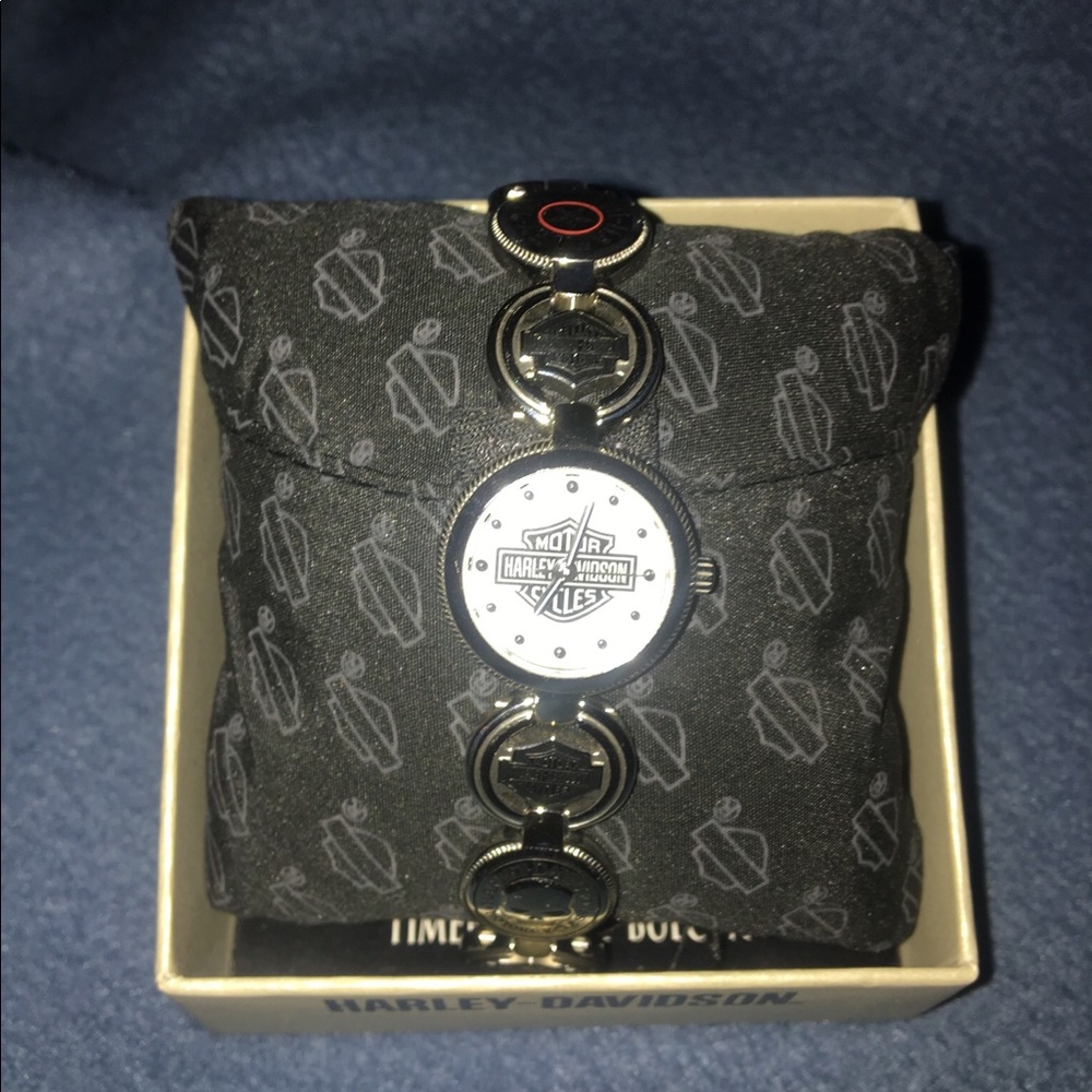 Harley Davidson Watch